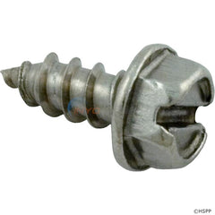 PENTAIR Pentair 273071Z Pentair #14 18-8 Stainless Steel Flat Head Screw