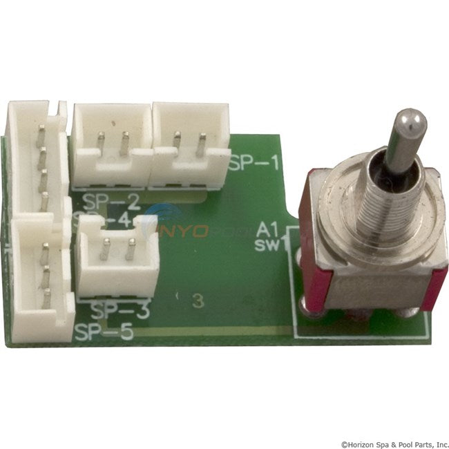 PENTAIR 270078Z TOGGLE SWITCHES