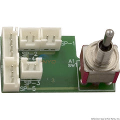 PENTAIR 270078Z TOGGLE SWITCHES