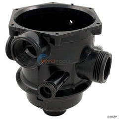 PENTAIR Pentair 272530Z HiFlow Valve Body with Diffuser - Black