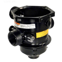 PENTAIR Pentair 272530Z HiFlow Valve Body with Diffuser - Black