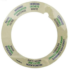 PENTAIR 272599Z AIR CLEANER REPLACEMENT PARTS