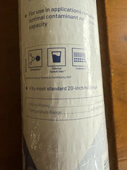 PENTAIR PENTAIR 255417-43 ChlorPlus 20 Carbon Block Filter