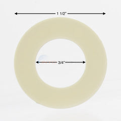 PENTAIR Pentair 272402Z Plastic Washer