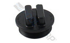 PENTAIR Pentair 27001-0022Z Sta-Rite 1.5 Drain Plug with O-Ring