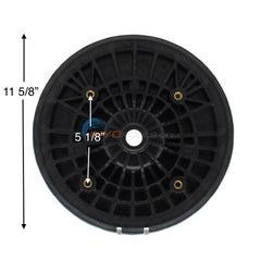 PENTAIR Pentair 355004Z Seal Plate with Inserts