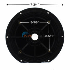 PENTAIR Pentair 354633Z Dynamo Pump Diffuser Bracket