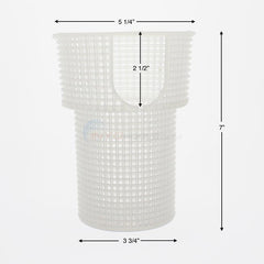 PENTAIR Pentair 355667Z Pump Basket