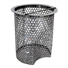 PENTAIR Pentair 355441Z Challenger Stainless Steel Strainer Basket