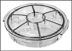 PENTAIR Pentair 356750Z EQ Series Clear Strainer Lid