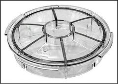 PENTAIR Pentair 356750Z EQ Series Clear Strainer Lid