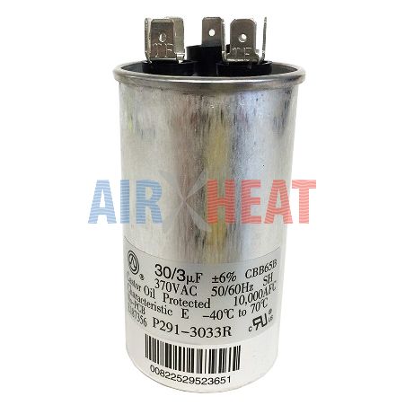 INTERNATIONAL COMFORT PRODUCTS 1186415 CAPACITORS