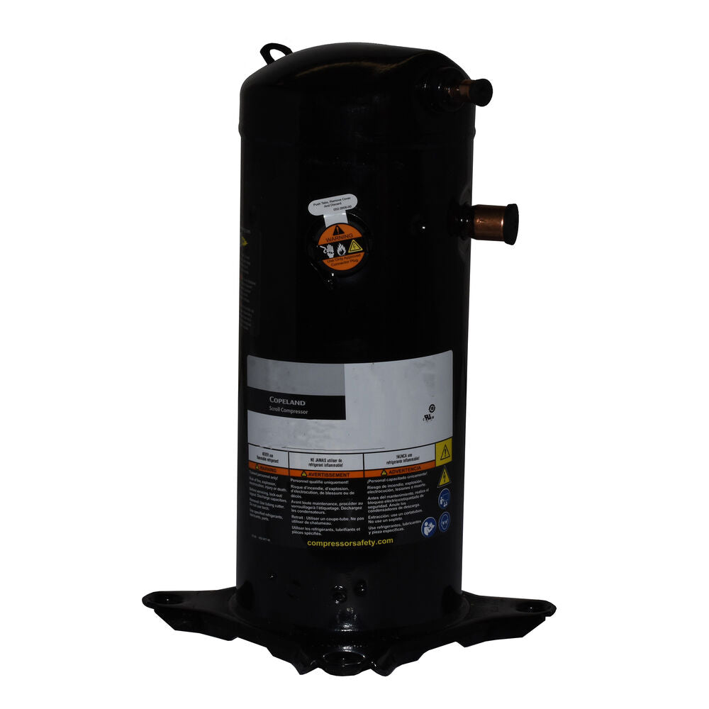 INTERNATIONAL COMFORT PRODUCTS ZP42K7E-PFV-830 SCROLL COMPRESSORS