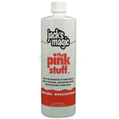 JACKS MAGIC JACKS MAGIC JMPINK640 The Pink Stuff Metal Solution - 5 Gallon