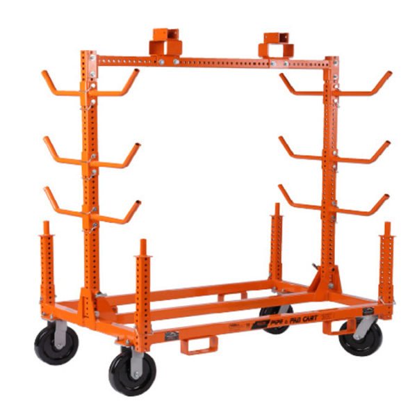 ITOOL ITOOL PIPECART Pipe & Prefab Cart