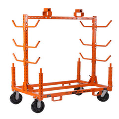 ITOOL ITOOL PIPECART Pipe & Prefab Cart