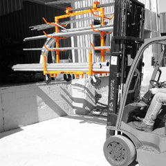 ITOOL ITOOL PIPECART Pipe & Prefab Cart
