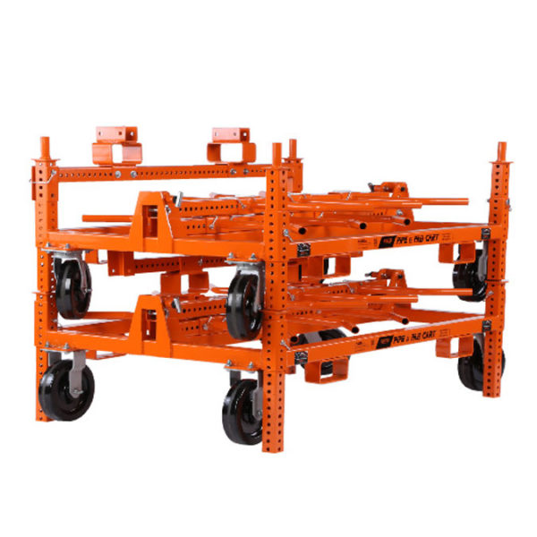 ITOOL ITOOL PIPECART Pipe & Prefab Cart
