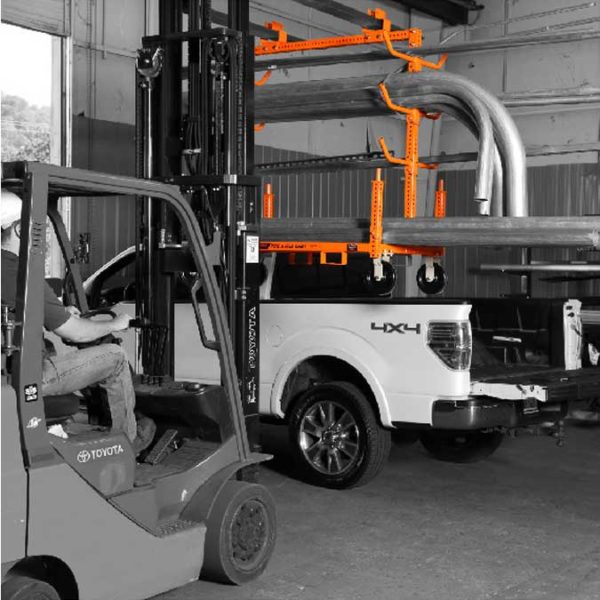 ITOOL ITOOL PIPECART Pipe & Prefab Cart