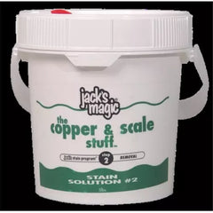JACKS MAGIC JACKS MAGIC JMCOPPER05 The Copper & Scale Stuff - 5 lbs