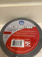 INTERTAPE POLYMER GROUP Intertape Polymer Group IPG-4382 Black Duct Tape
