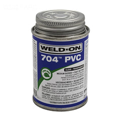 IPS CORPORATION IPS CORPORATION 10855 Weld-On 747 Pool 'R Spa Blue PVC Cement