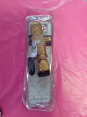 JB INDUSTRIES JB Industries JB-A32525N 1/4 Vacuum Rated Valve Core Removal Tool with Access Port