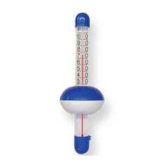 JED POOL TOOLS JED POOL TOOLS 20-201 15-Inch Jumbo Buoy Floating Pool Thermometer