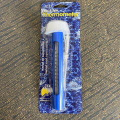 JED POOL TOOLS JED POOL TOOLS 20-210 6-Inch Pool Thermometer