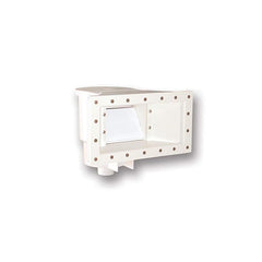 JED POOL TOOLS JED POOL TOOLS 45-430-AD Wide Mouth Thru-The-Wall Skimmer