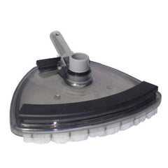 JED POOL TOOLS JED POOL TOOLS 30-179-B 12-Inch Pro Pool Vacuum Head