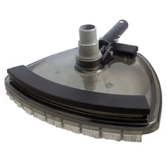 JED POOL TOOLS JED POOL TOOLS 30-179-B 12-Inch Pro Pool Vacuum Head