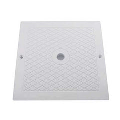 JED POOL TOOLS JED POOL TOOLS 46-1082E-B Square Skimmer Cover - White