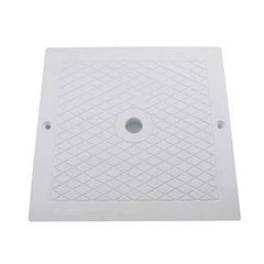 JED POOL TOOLS JED POOL TOOLS 46-1082E-B Square Skimmer Cover - White