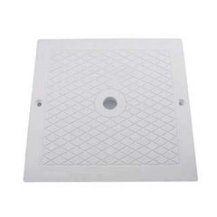 JED POOL TOOLS JED POOL TOOLS 46-1082E-B Square Skimmer Cover - White