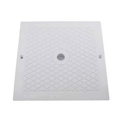 JED POOL TOOLS JED POOL TOOLS 46-1082E-B Square Skimmer Cover - White