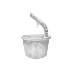 JED POOL TOOLS JED POOL TOOLS 46-1070DX-B Deluxe Skimmer Basket with Flow Skim Handle