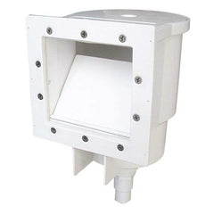 JED POOL TOOLS JED POOL TOOLS 45-400-AD Thru-Wall Skimmer and Return