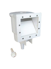 JED POOL TOOLS JED POOL TOOLS 45-400-AD Thru-Wall Skimmer and Return