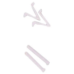 JED POOL TOOLS JED POOL TOOLS 80-218 Spring Clips and Pins Replacement Set