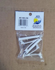 JED POOL TOOLS JED POOL TOOLS 80-218 Spring Clips and Pins Replacement Set