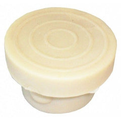 JED POOL TOOLS JED POOL TOOLS 80-890-B Rubber Ladder Bumpers - Pair