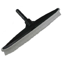 JED POOL TOOLS JED POOL TOOLS 70-265 Deluxe 20-Inch Wall Brush with Bumper