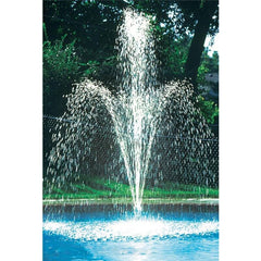 JED POOL TOOLS JED POOL TOOLS 90-920 2-Tier Pool Fountain
