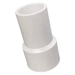 JED POOL TOOLS JED Pool Tools 80-229-1.25-B Hose Cuff 1.25 Inch Replacement Part