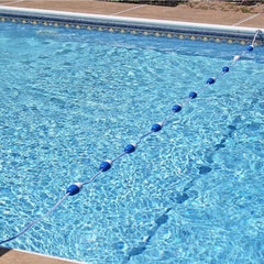 JED POOL TOOLS JED Pool Tools 90-860-ADJ Adjustable Rope Float Kit