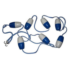 JED POOL TOOLS JED Pool Tools 90-860-ADJ Adjustable Rope Float Kit