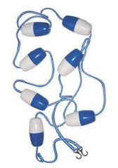 JED POOL TOOLS JED Pool Tools 90-860-ADJ Adjustable Rope Float Kit