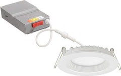 JUNO JUNO WF4-ALO19-SWW5-90CRI-MW-M6 4-Inch LED Canless Wafer Downlight