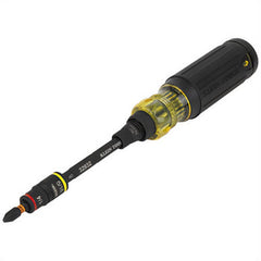 KLEIN TOOLS Klein tools 32516HD 16-in-1 impact rated hybrid screwdriver/nut driver